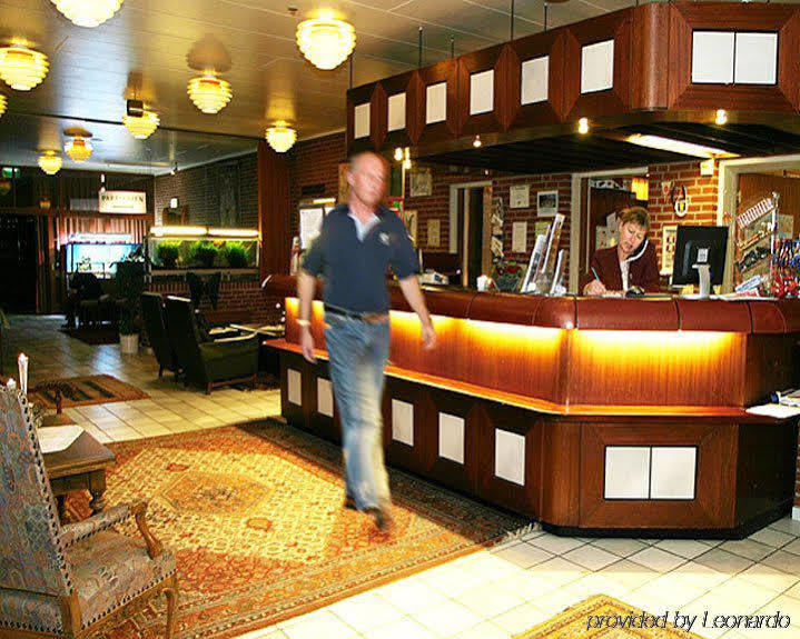 Hotel Falster Nykobing Falster Interior photo