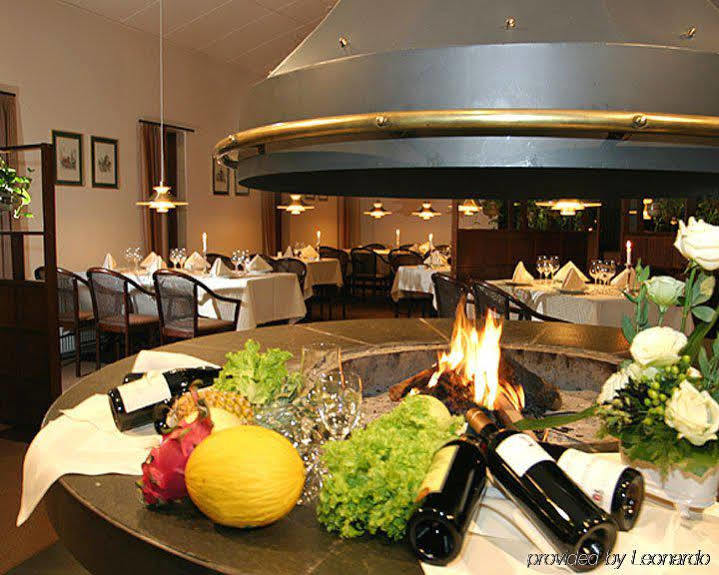 Hotel Falster Nykobing Falster Restaurant photo