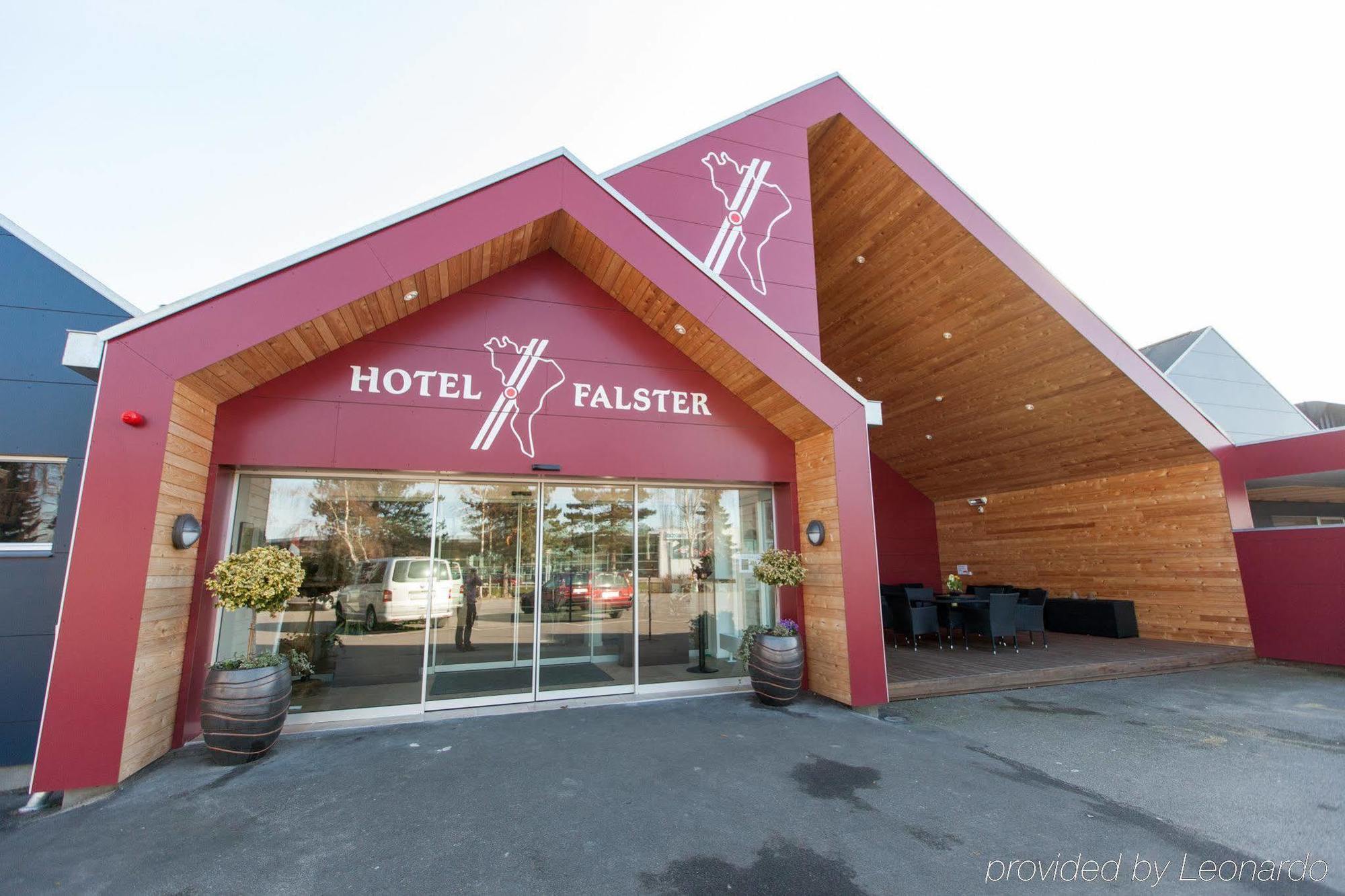 Hotel Falster Nykobing Falster Exterior photo